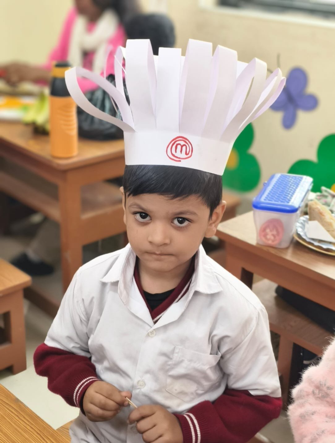Cooking competition